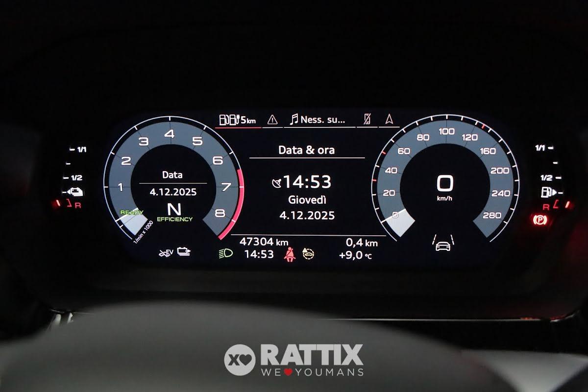 Audi A3 Sportback 40 1.4 TFSIe Business s-Tronic