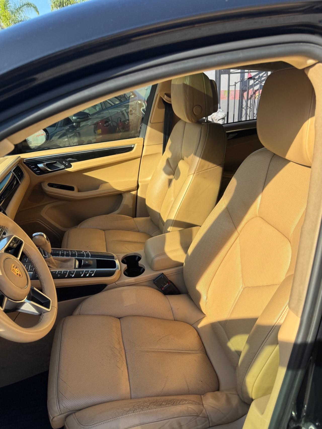 Porsche Macan 3.0 S Diesel