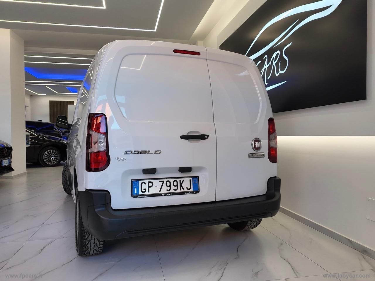 FIAT DOBLO 1.5 BlueHdi 130CV PC-TN Van
