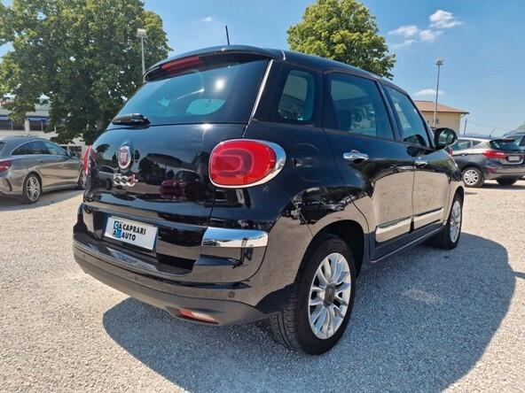 Fiat 500L 1.4 T-Jet 120 CV GPL Lounge