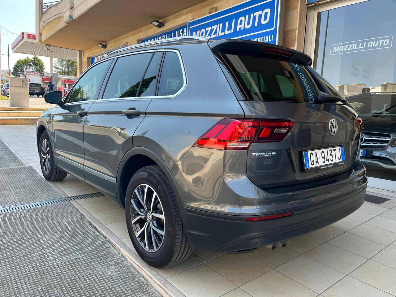 Volkswagen Tiguan 2.0 TDI 150cv DSG Business