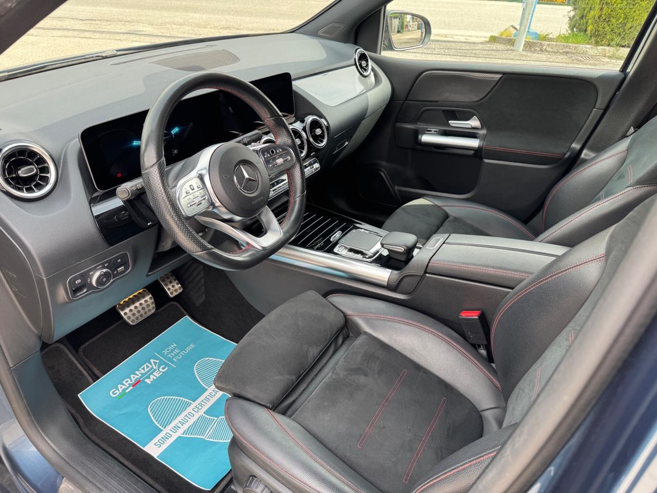 Mercedes-benz B 200 d Premium AMG