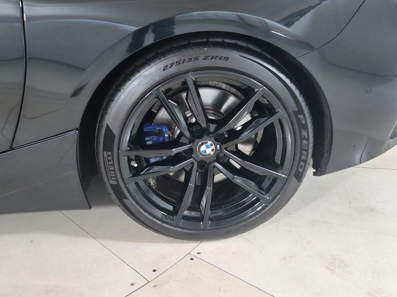 BMW Z4 G29 2019 M40i auto