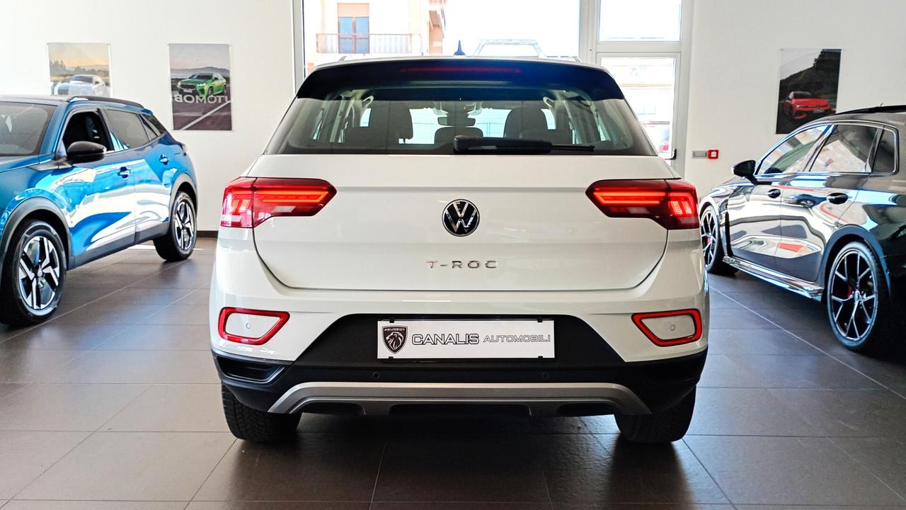 Volkswagen T-Roc 2.0 TDI SCR 150 CV DSG Business - 2023 - AZIENDALE