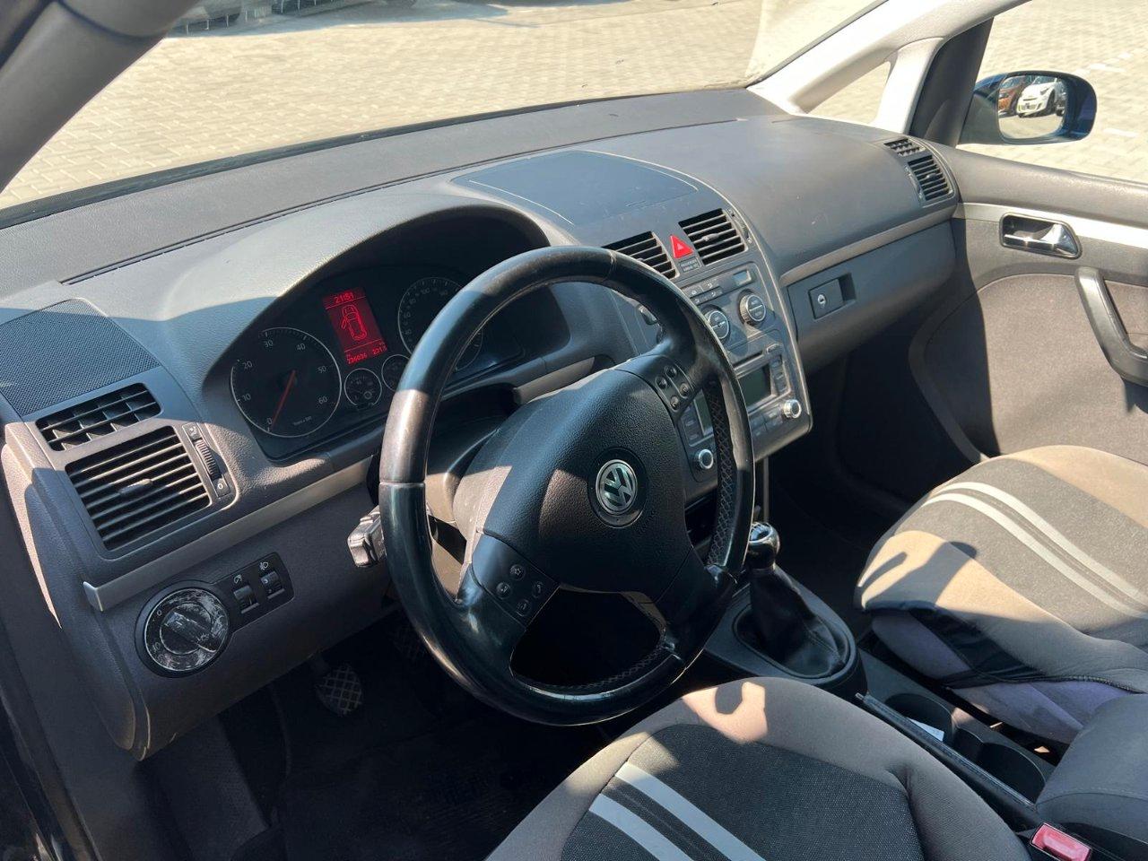 Volkswagen Touran 1.9 tdi Trendline 105cv