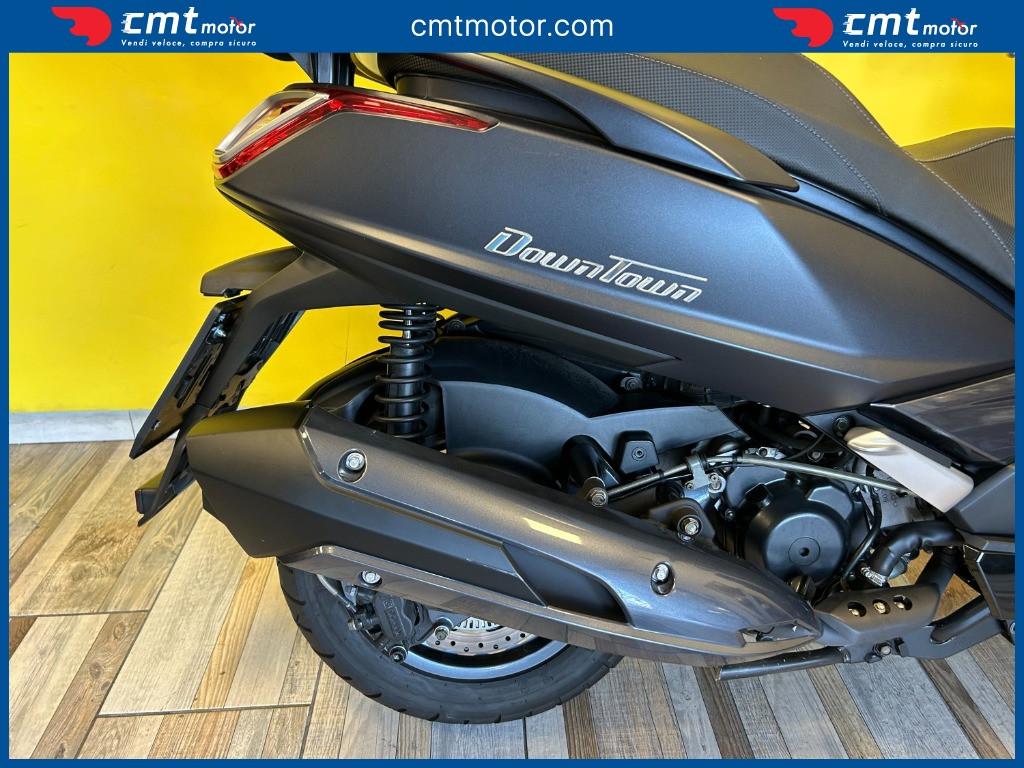 Kymco Downtown 350i - 2019