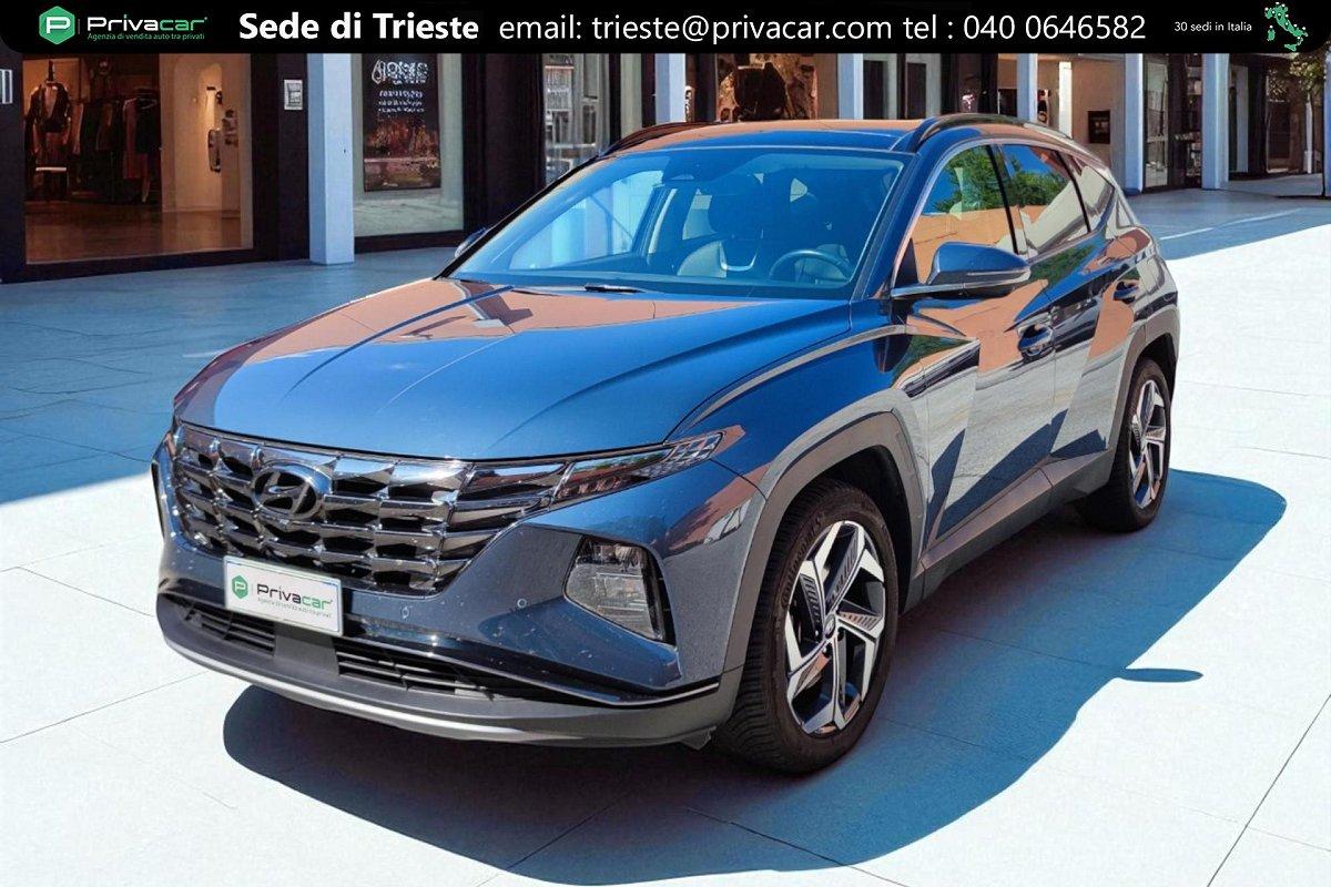 HYUNDAI Tucson 1.6 HEV 4WD aut. Exellence