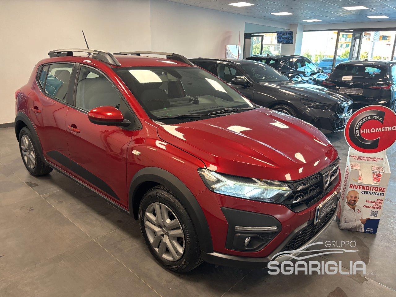 Dacia Sandero Stepway 1.0 GPL ECO-G Comfort SL DaciaPlus