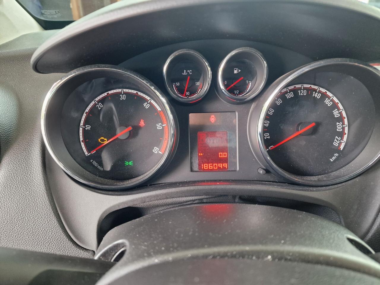 Opel Meriva 1.3 CDTI 95CV ecoFLEX Cosmo