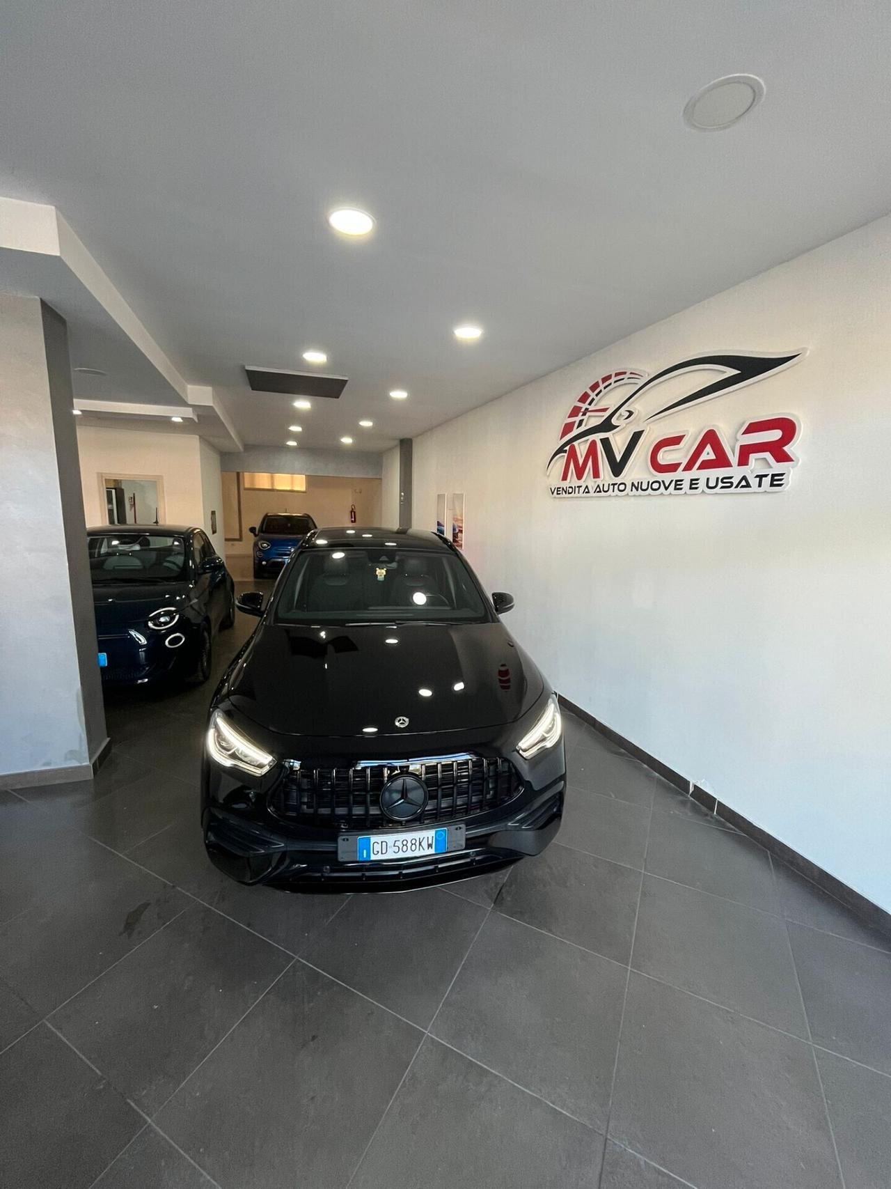 Mercedes-benz GLA 200 d Automatic 4Matic Premium