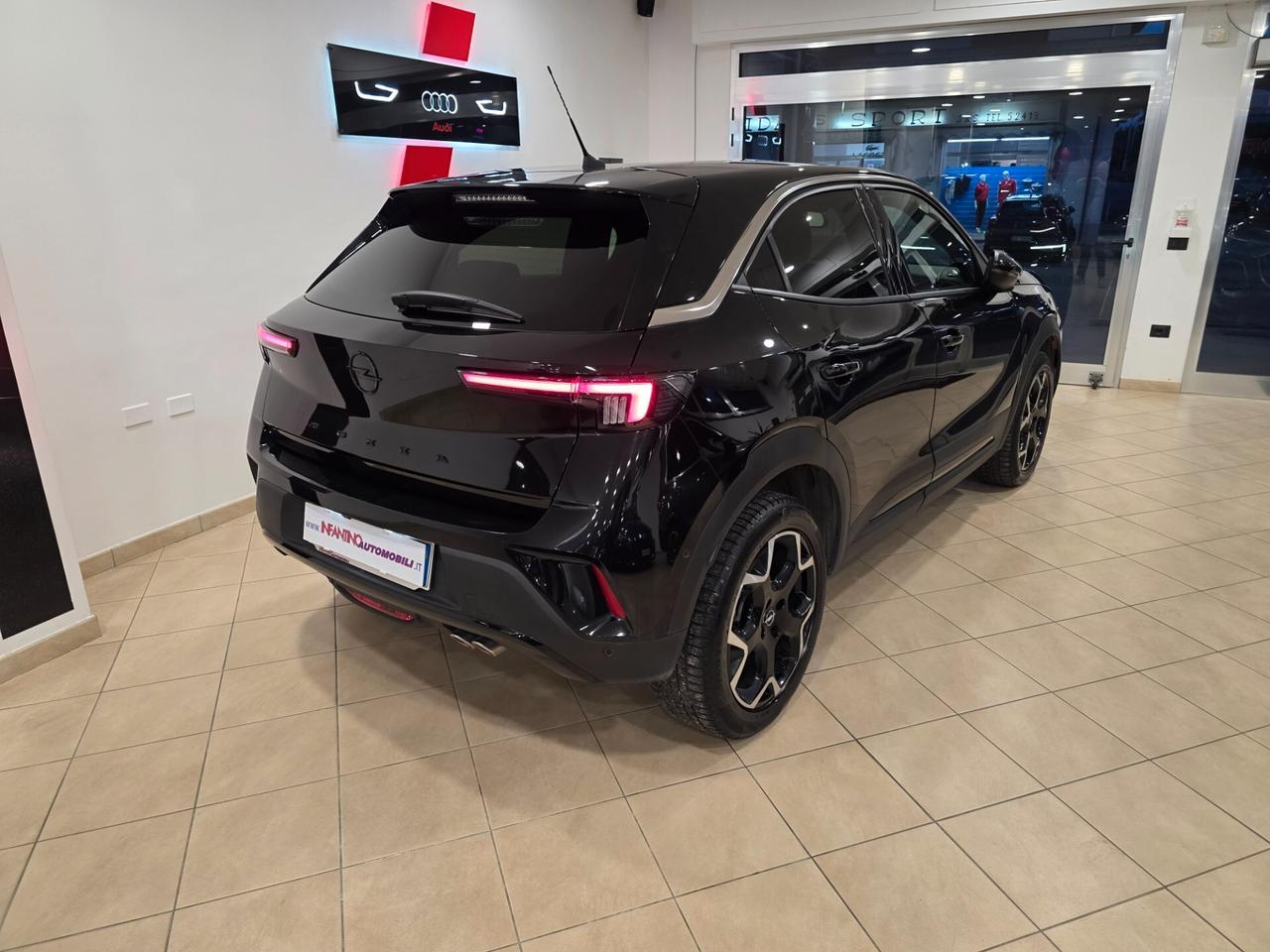 Opel Mokka 1.2 Turbo 130 CV aut. Ultimate