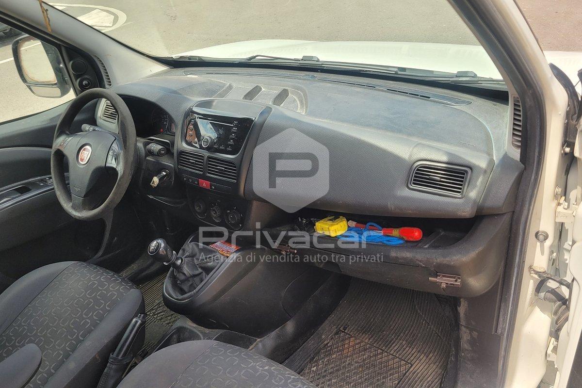 FIAT Doblò 1.4 T-Jet Natural Power PL-TN Cargo Maxi Lamierato