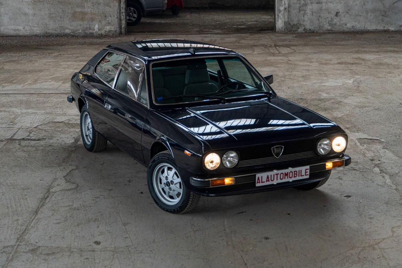 Lancia Beta HPE 1.6