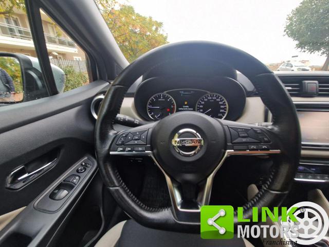 NISSAN Micra 1.5 dCi 8V 5 porte N-Connecta