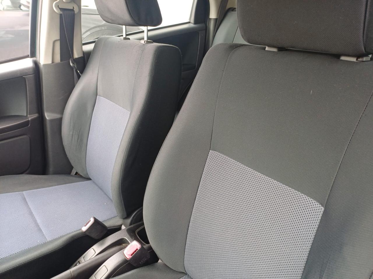 Fiat Sedici GPL 4X4 - 2007