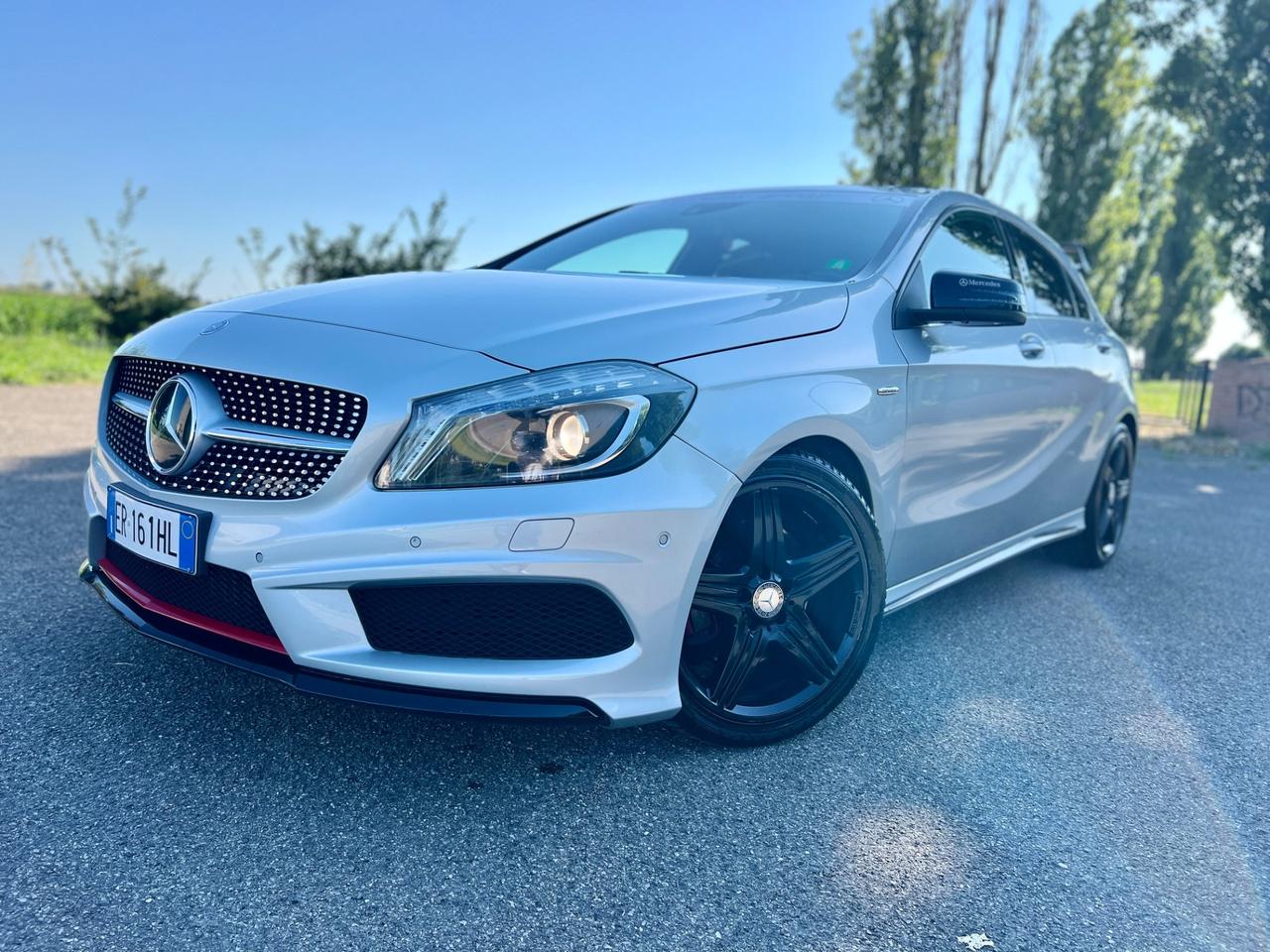 Mercedes-benz A 220 A 250 Automatic Sport
