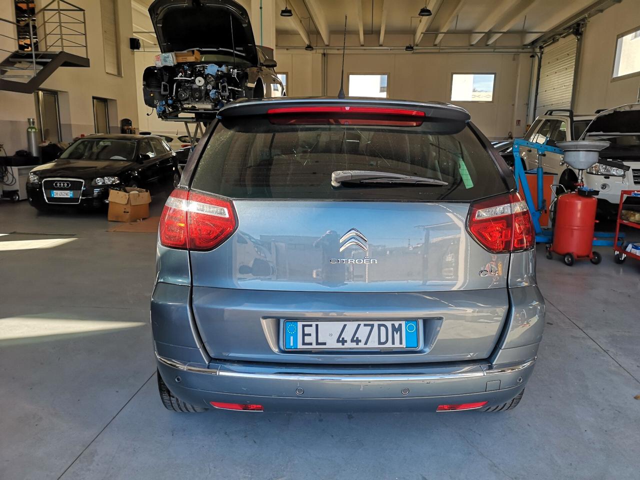 Citroen C3 Picasso 1.6 HDi 110 Exclusive