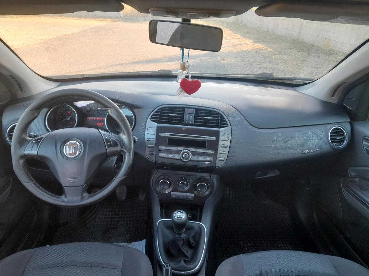 Fiat Bravo 1.6 MJT Dynamic