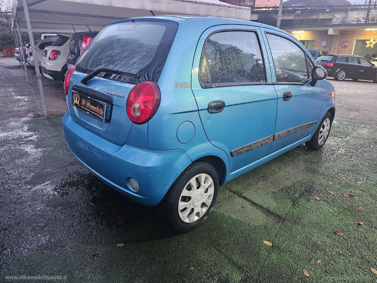 CHEVROLET Matiz 1000 SE Energy