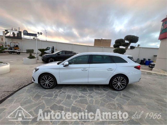 SEAT Leon Sportstourer 1.5 eTSI 150 CV DSG Xcellence