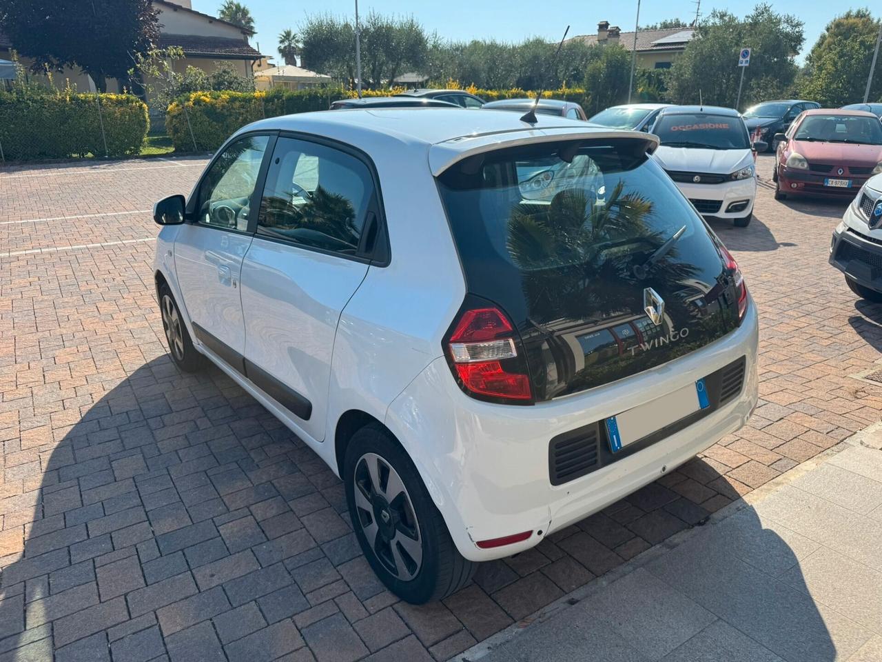 Renault Twingo 1.0 SCe Live OK PER NEOPATENTATO