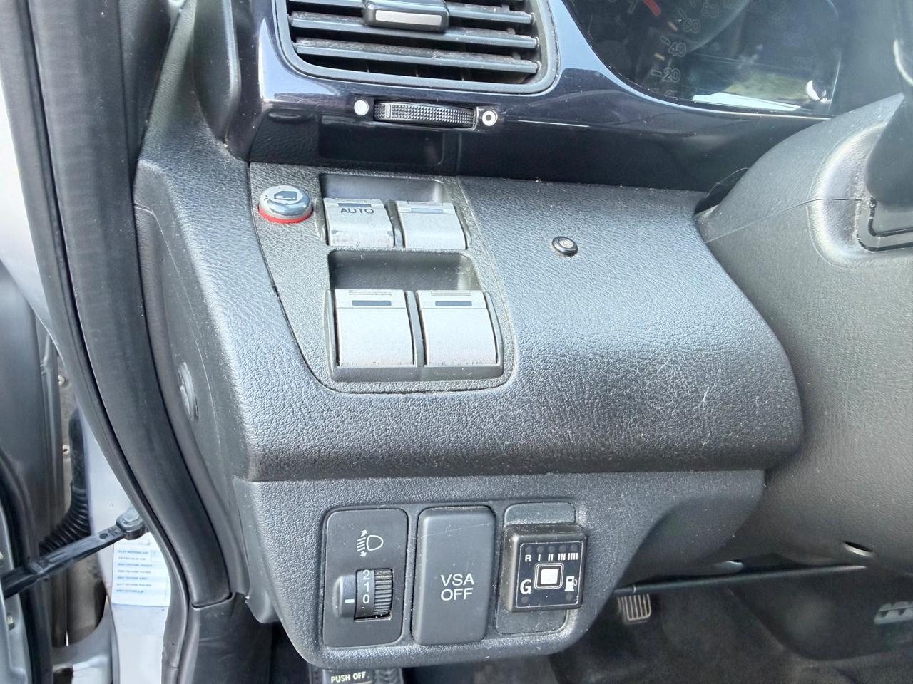 Honda FR-V 1.8 GPL 16V i-VTEC aut. Comfort Plus