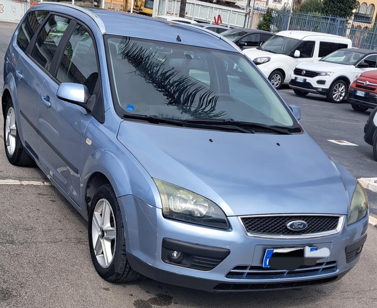 Ford Focus CC 1.8 TDCi (115CV) S.W.