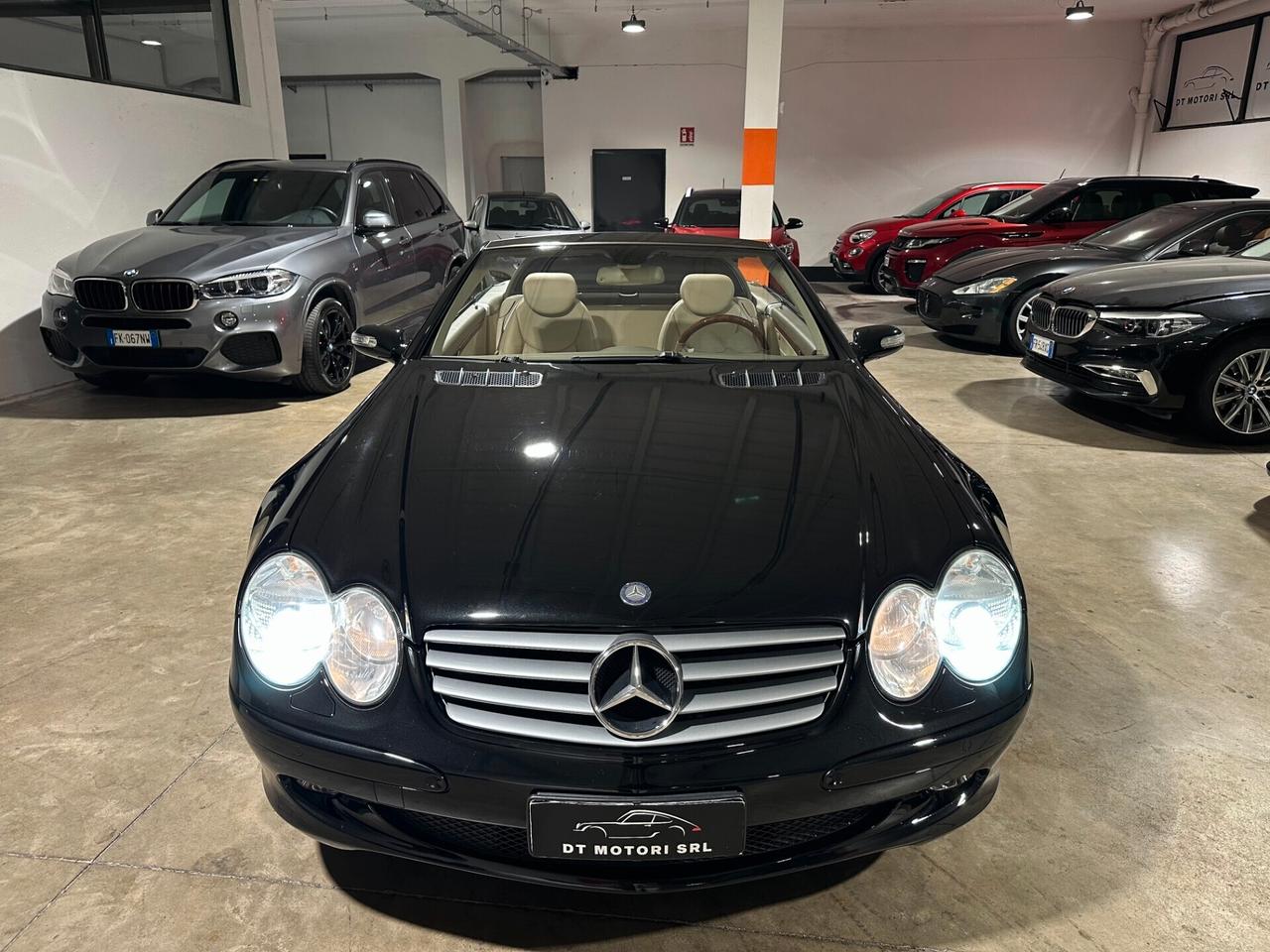 Mercedes-benz SL 350 ITALIANA - PRONTA CONSEGNA POCHISSIMI KM
