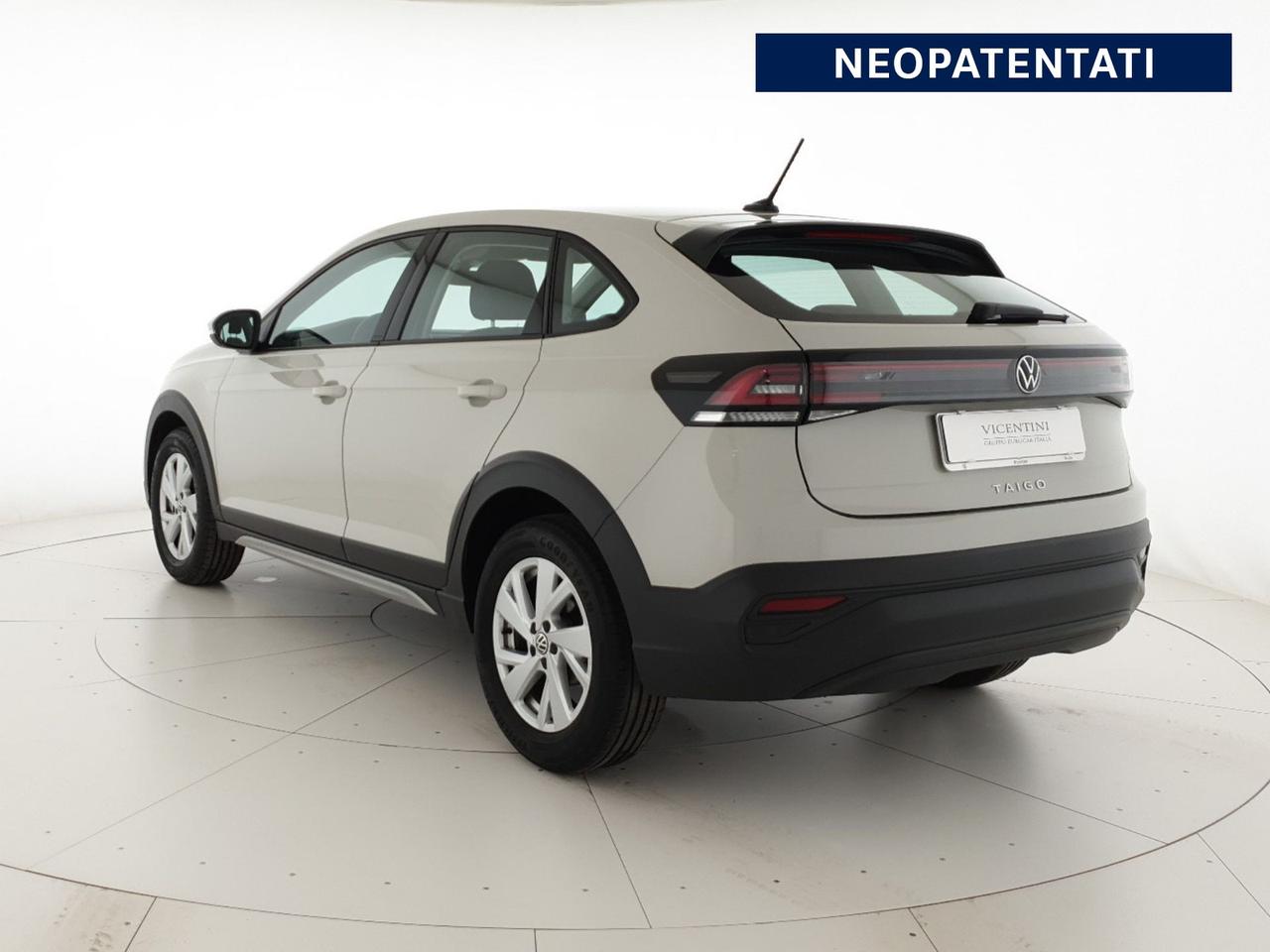 Volkswagen Taigo 1.0 tsi life 110cv dsg