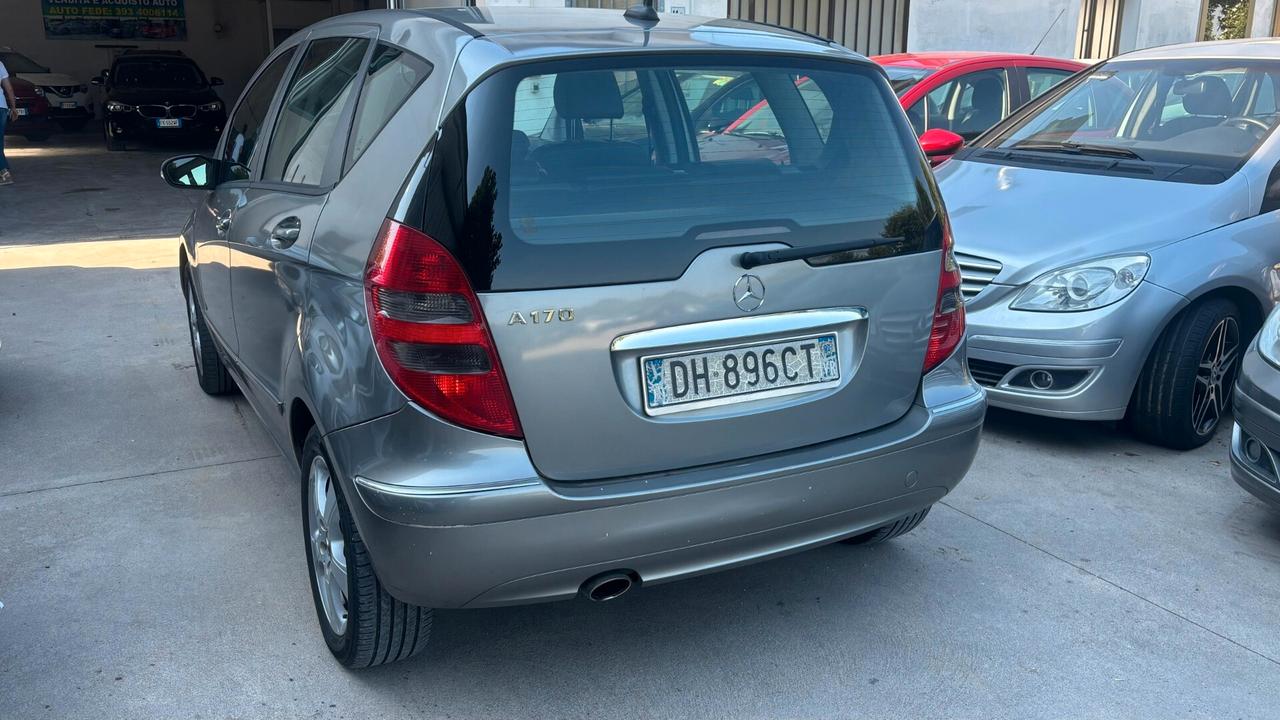 Mercedes-benz A 170 Coupé Avantgarde. Benzina