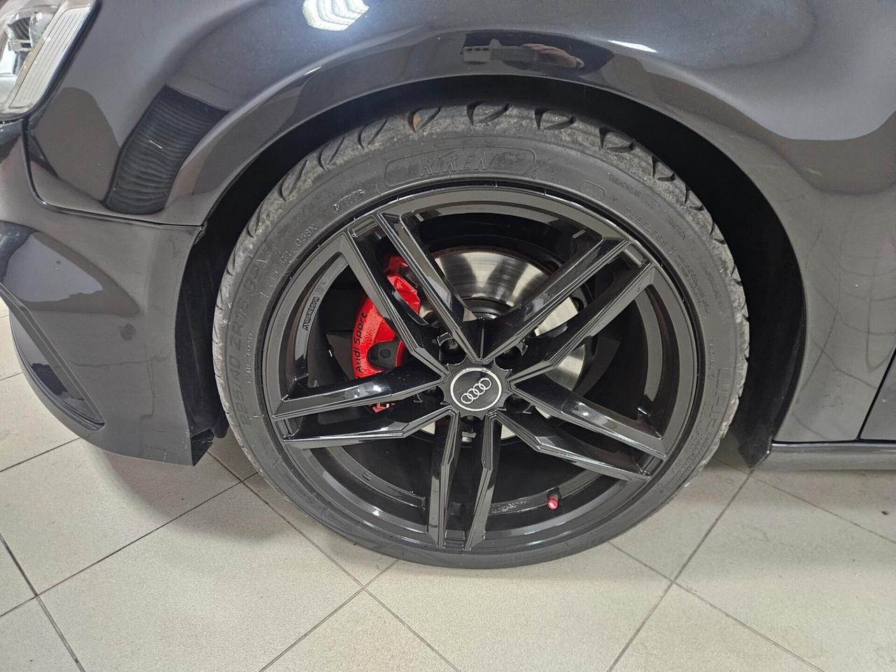 Audi A3 SPB 2.0 TDI S tronic Sport