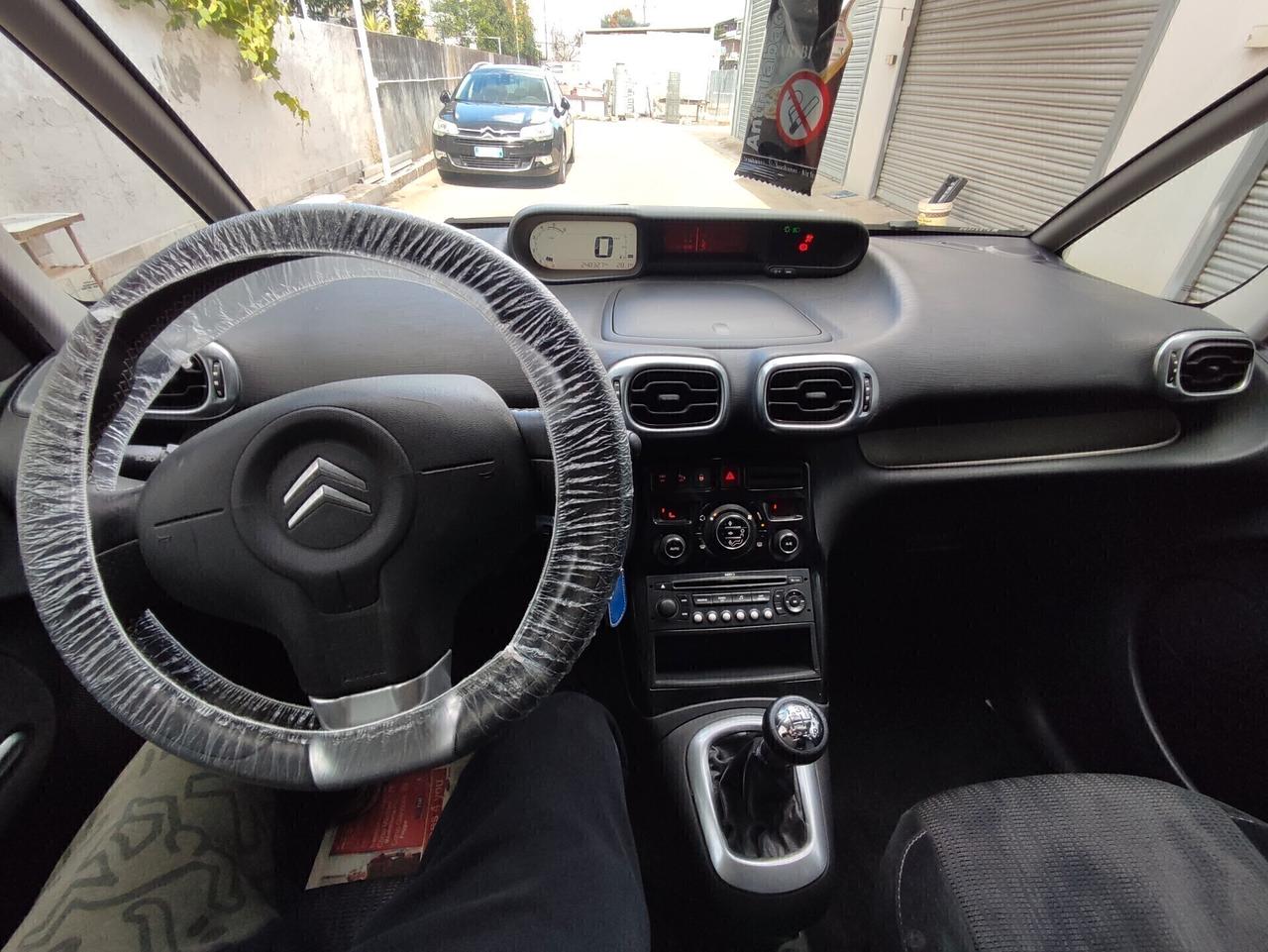 Citroen C3 Picasso 1.6 HDi 110 airdream Exclusive Style