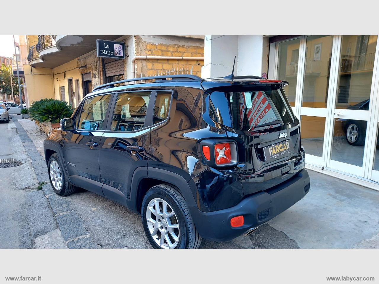 JEEP Renegade 1.6 Mjt 130CV Limited