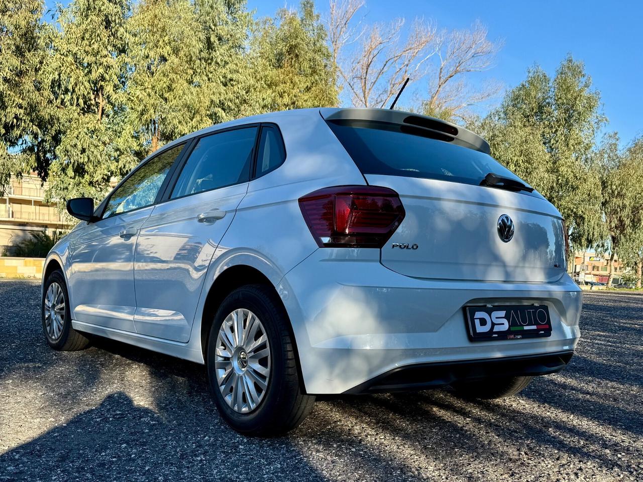 VOLKSWAGEN POLO 1.6TDI 80CV COMFORTLINE 2019 UNI PRO