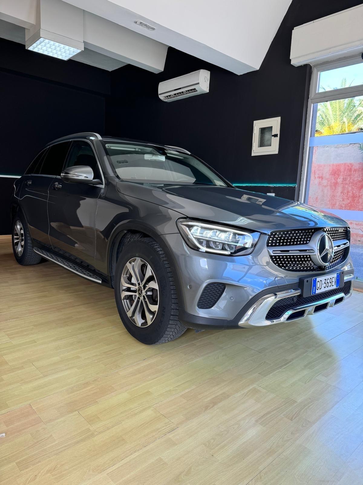 Mercedes-benz GLC 200 GLC 200 d 4Matic Sport