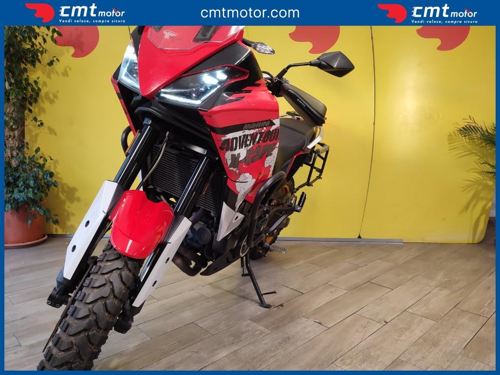 Moto Morini X Cape 650 - 2022