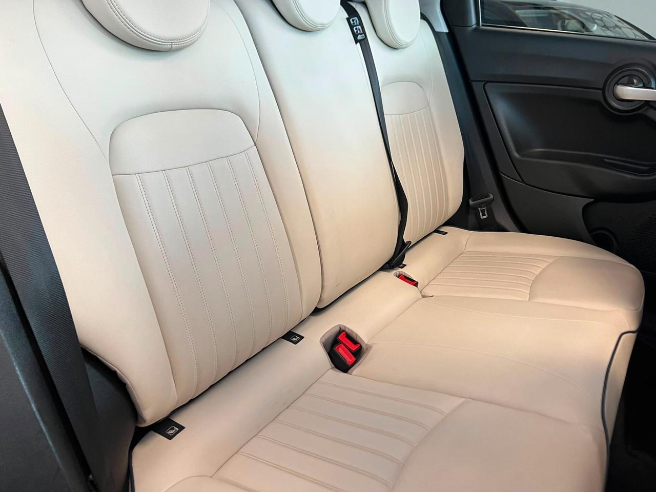 Fiat 500X 1.3 T4 150 CV DCT Yacht Club Capri