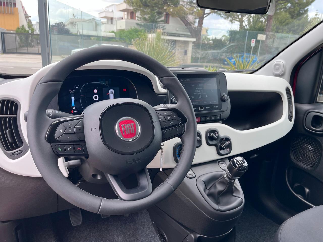 Fiat Panda Cross 1.0 FireFly S&S Hybrid Pandina