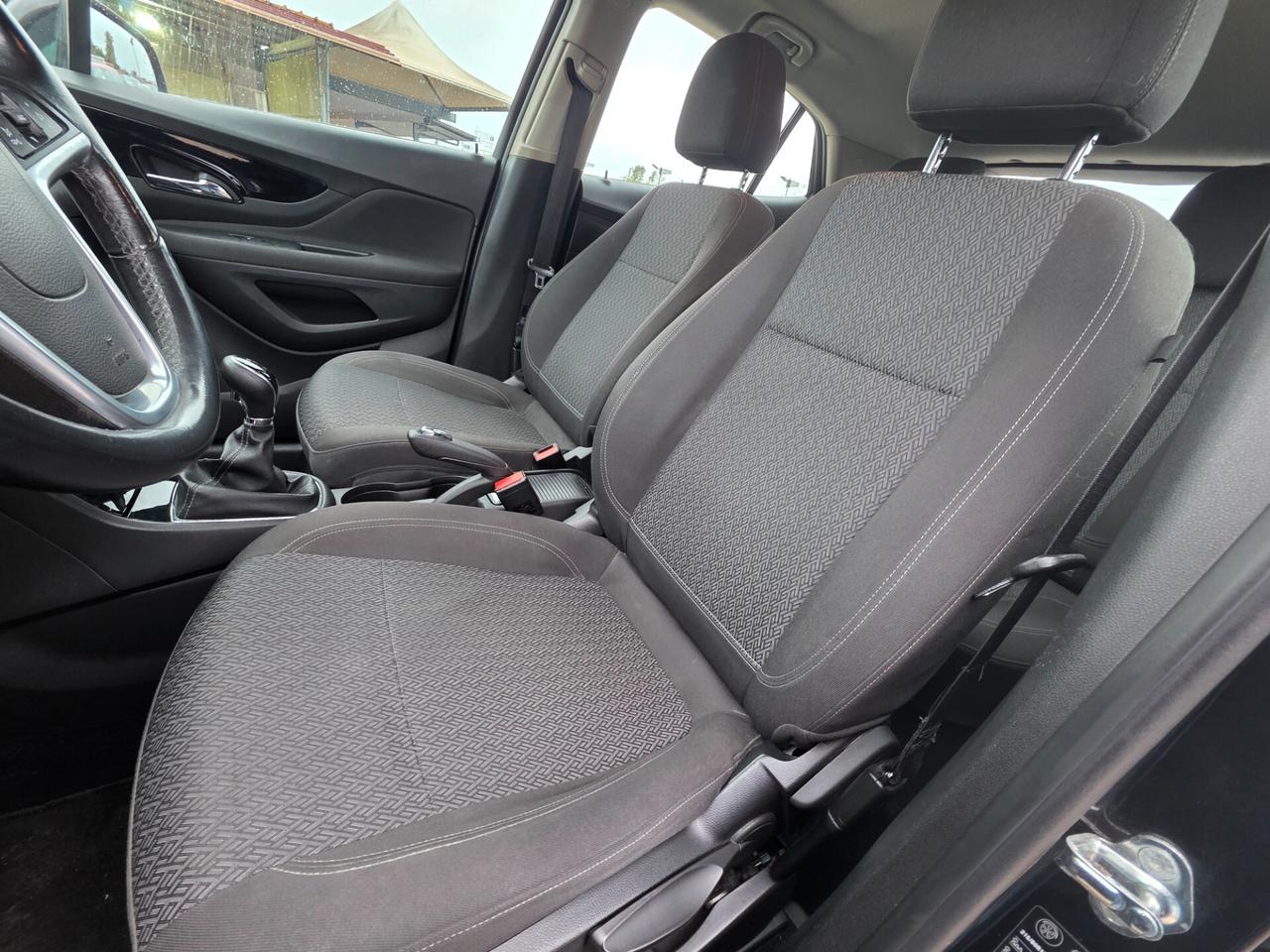 Opel Mokka X 1.4 Turbo GPL Tech 140CV 4x2 Ultimate