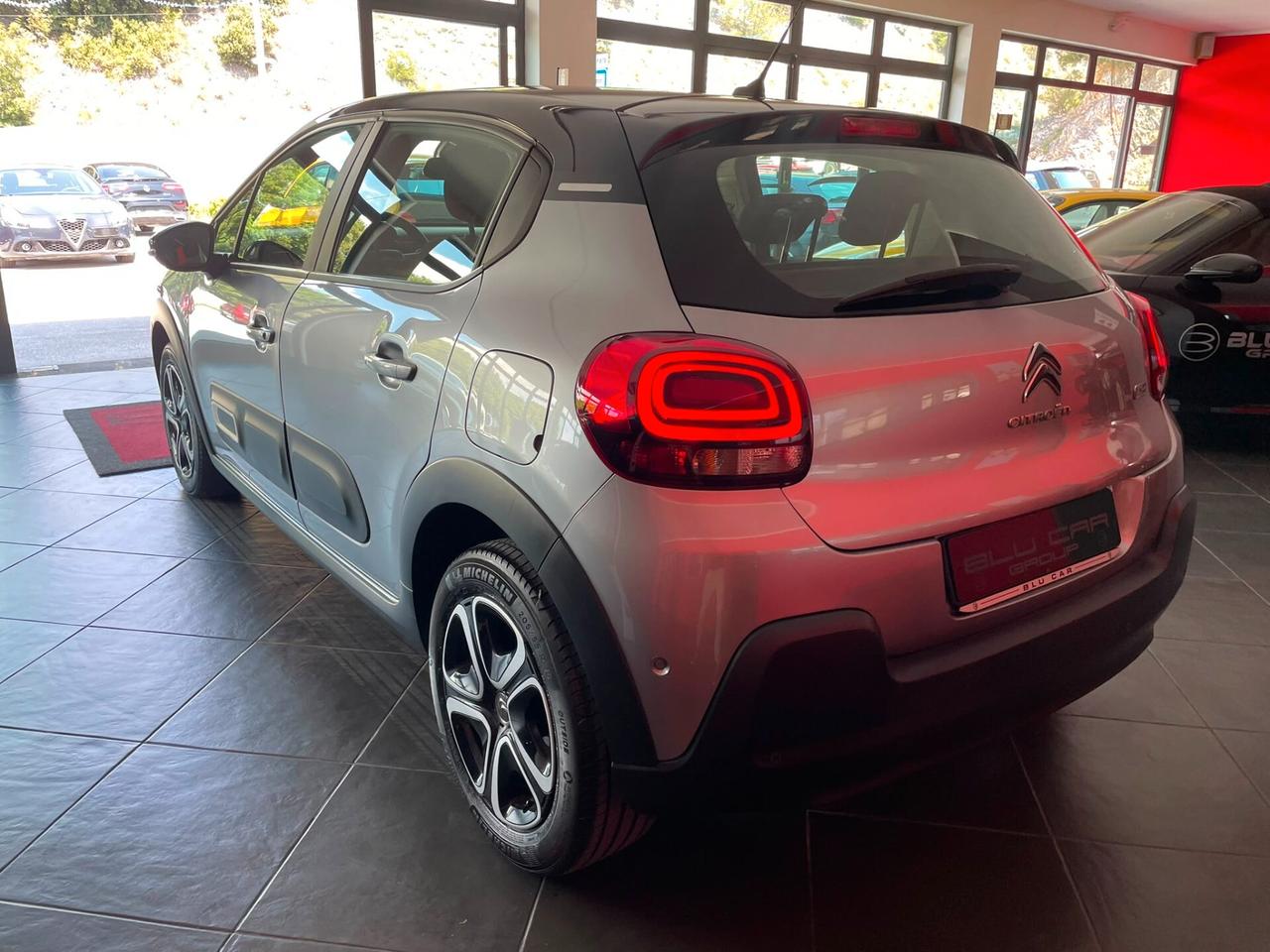 CITROEN C3 1.2 SHINE 110cv