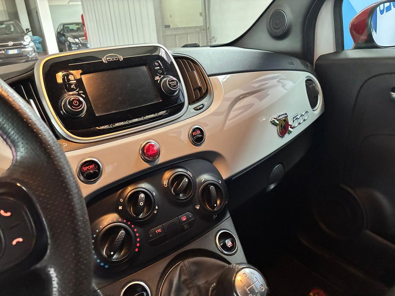 Abarth 595 595 1.4 t-jet 145cv