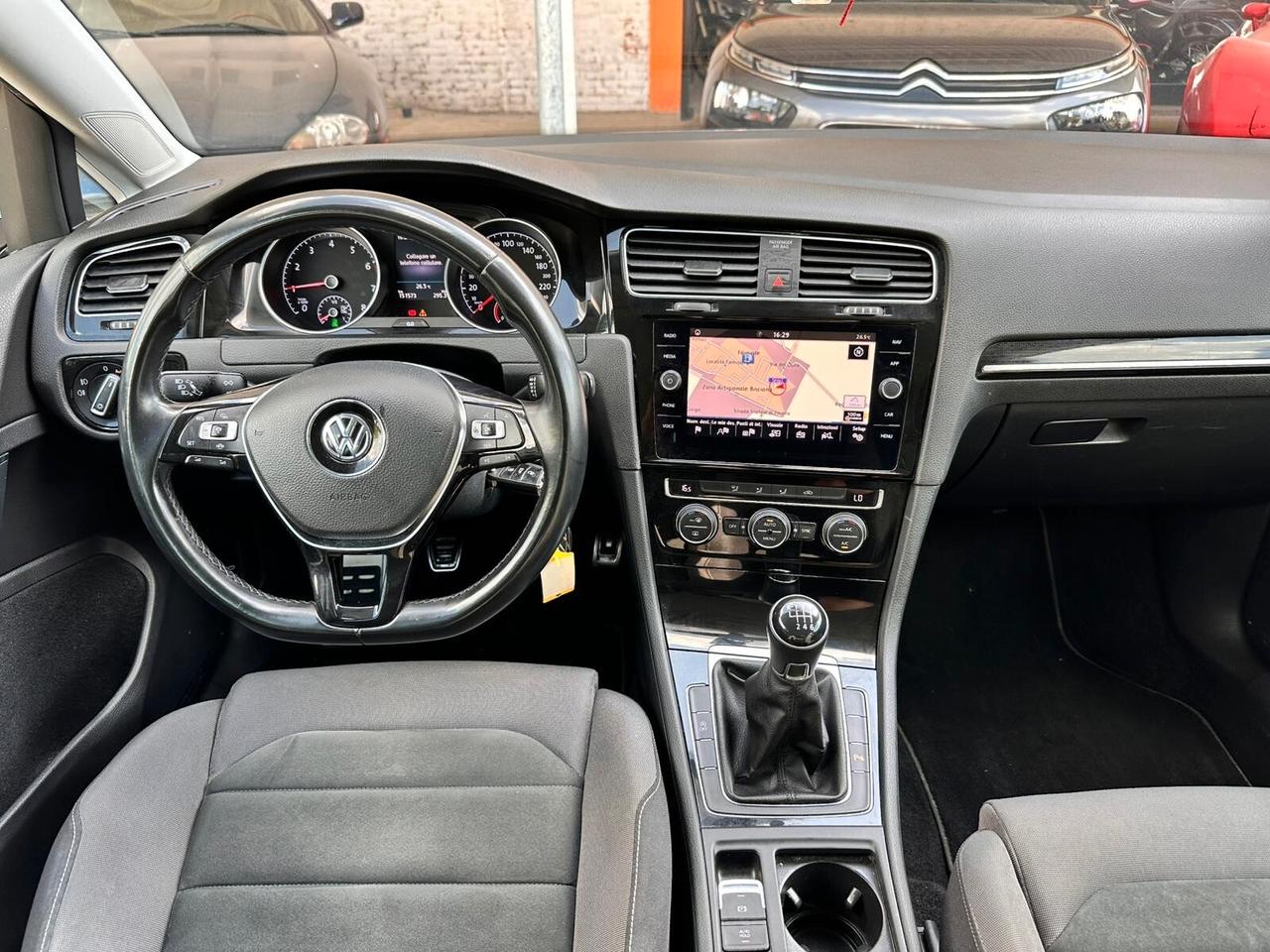 Volkswagen Golf 1.5 TGI 5p. Executive BlueMotion Technology