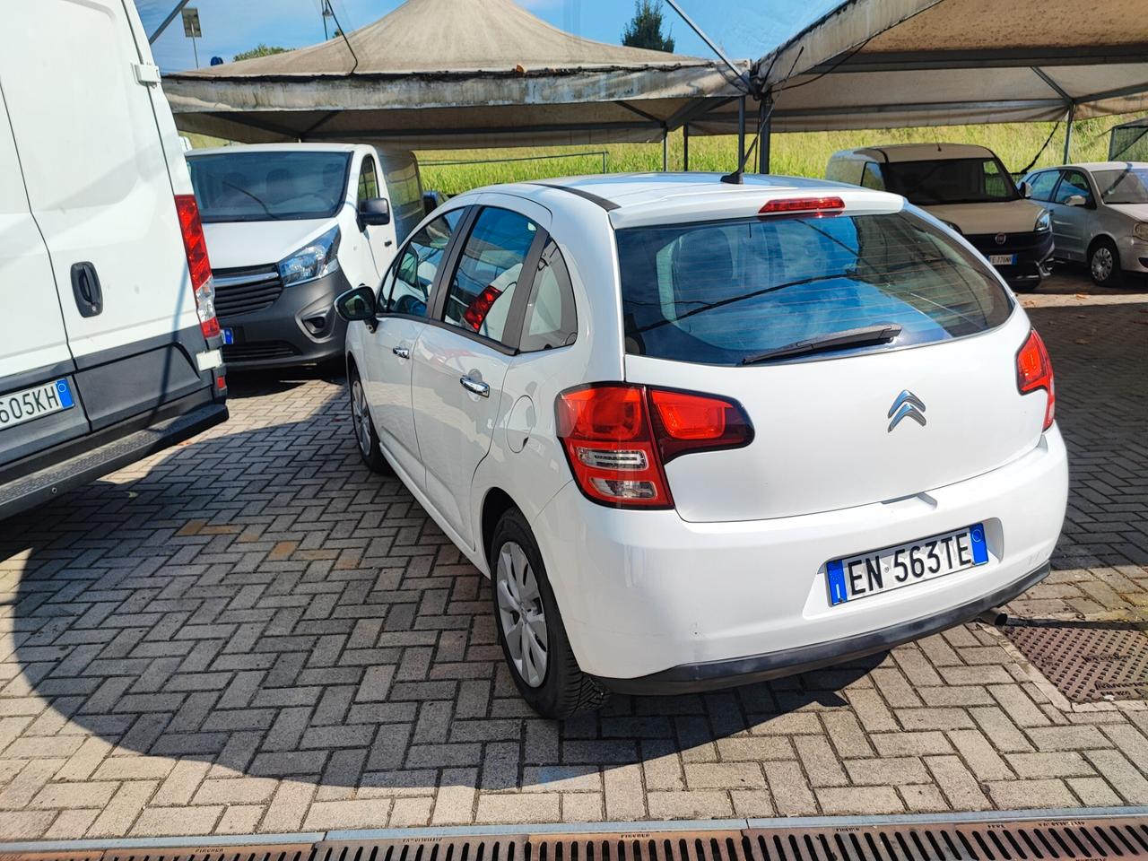 Citroen C3 1.1 GPL KM 135.000 Unico Proprietario