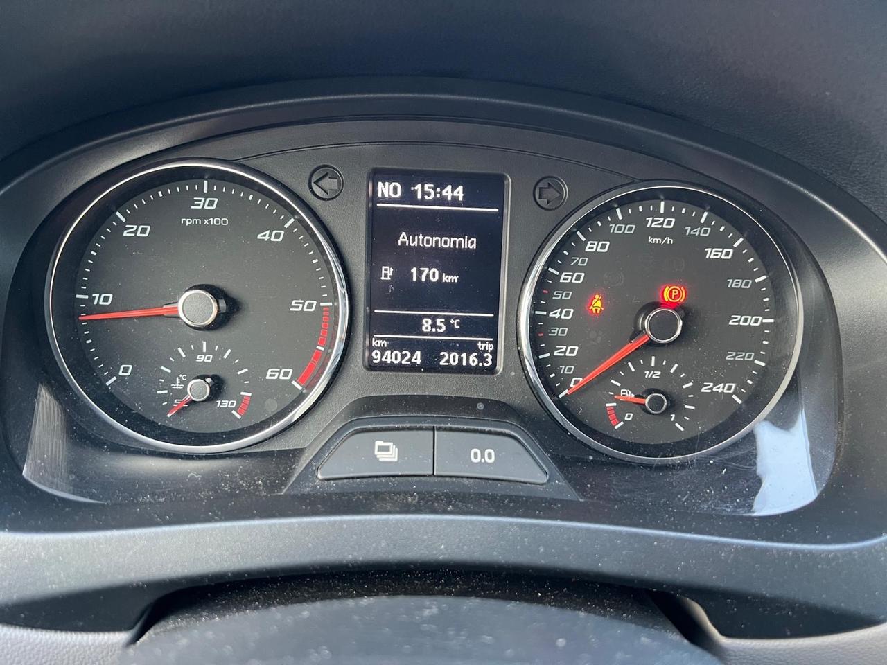 Seat Toledo 1.6 TDI 105 CV CR Style