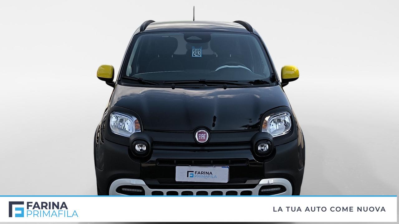 FIAT Panda III 2021 - Pandina III 2024 Pandina 1.0 firefly hybrid s&s 70c