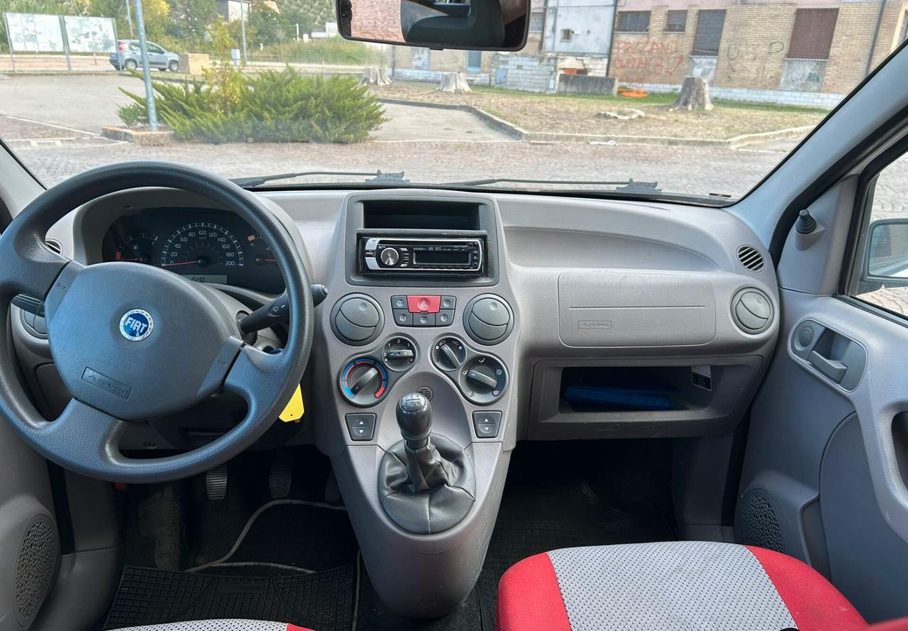 Fiat Panda 1.3 MJT 16V 4x4 Climbing