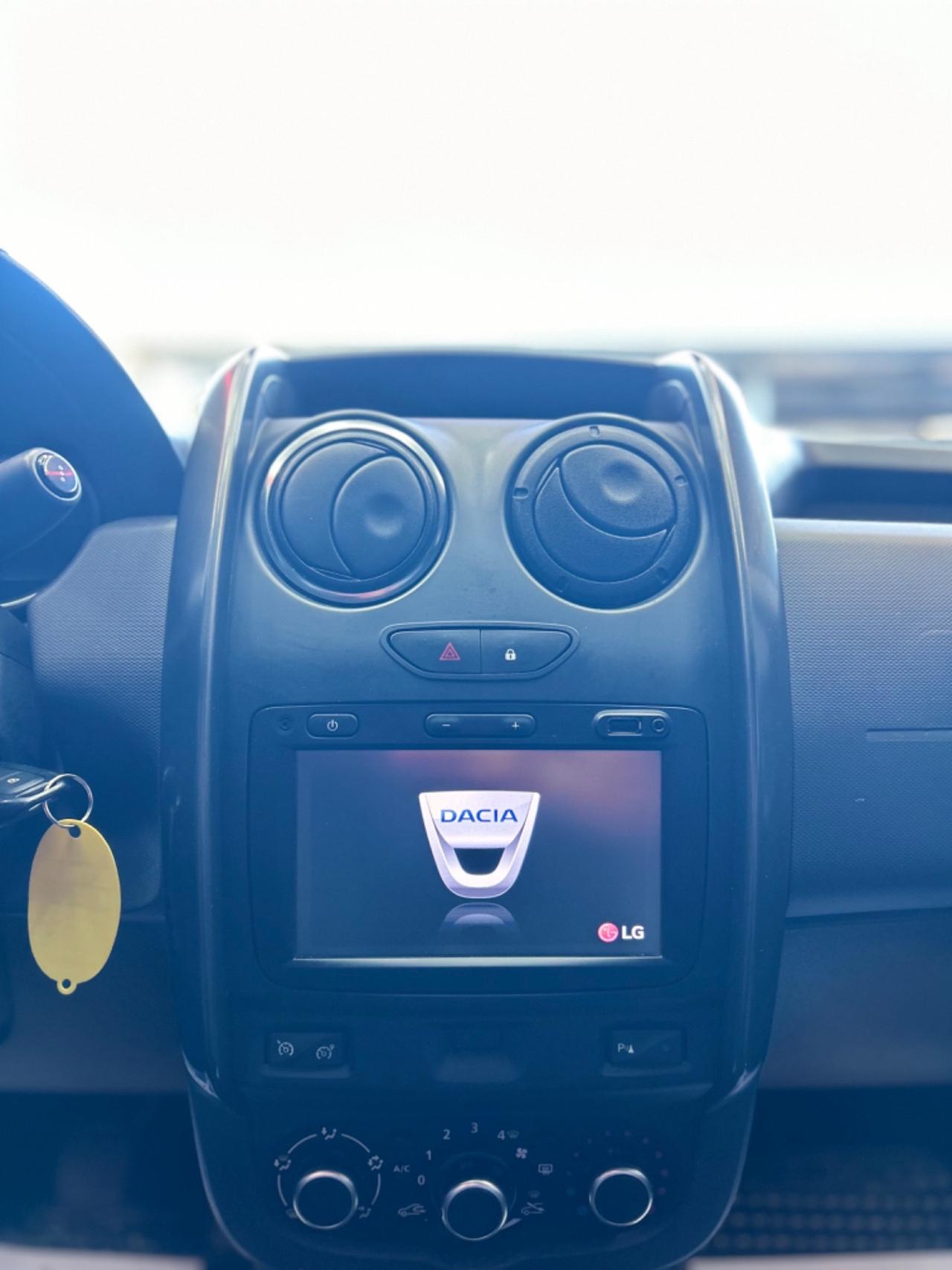 Dacia Duster 1.5 dCi 110 cv Prestige 2018 Autocarro