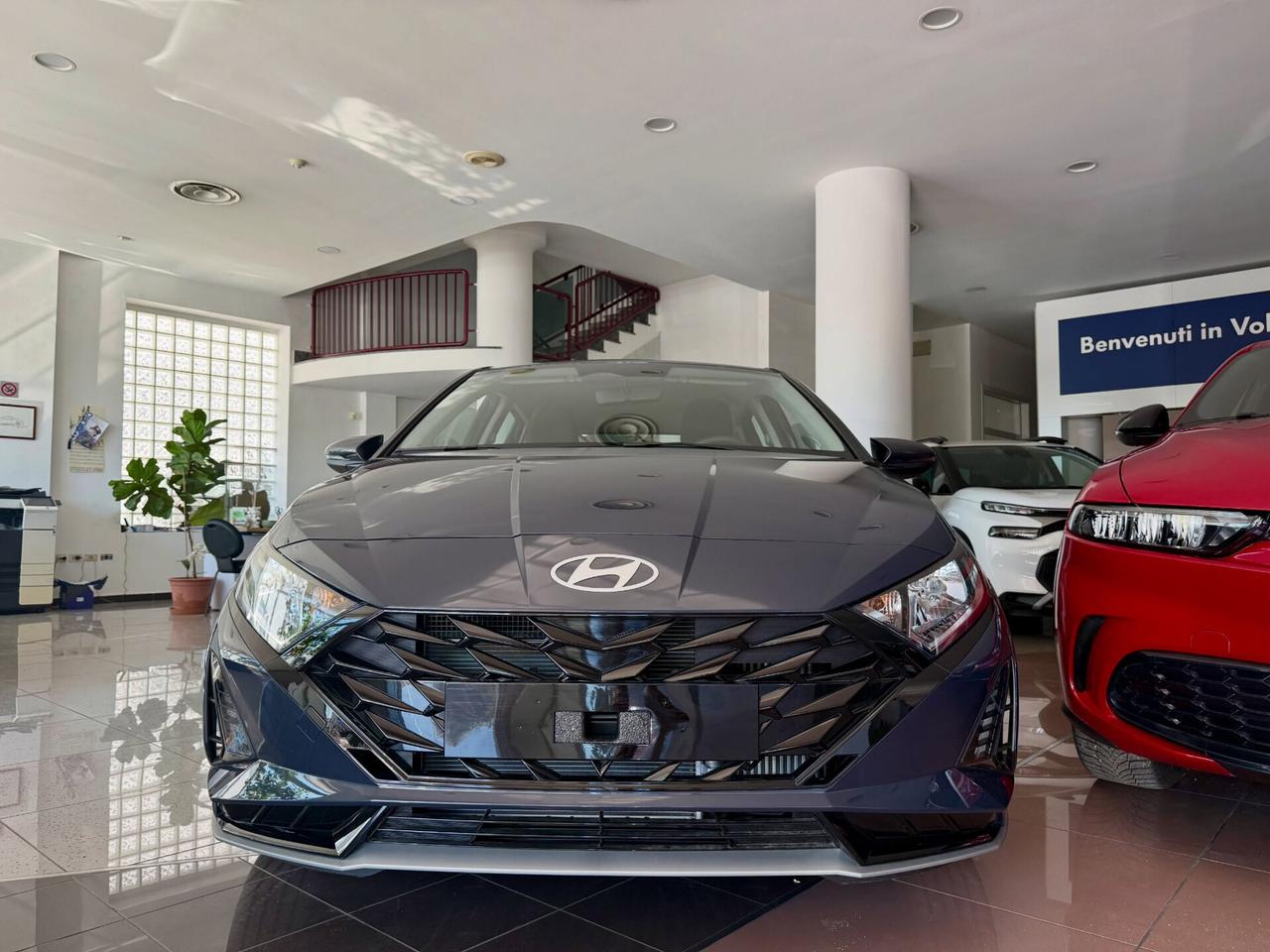 HYUNDAI i20 1.0 T-GDI CONNECTLINE