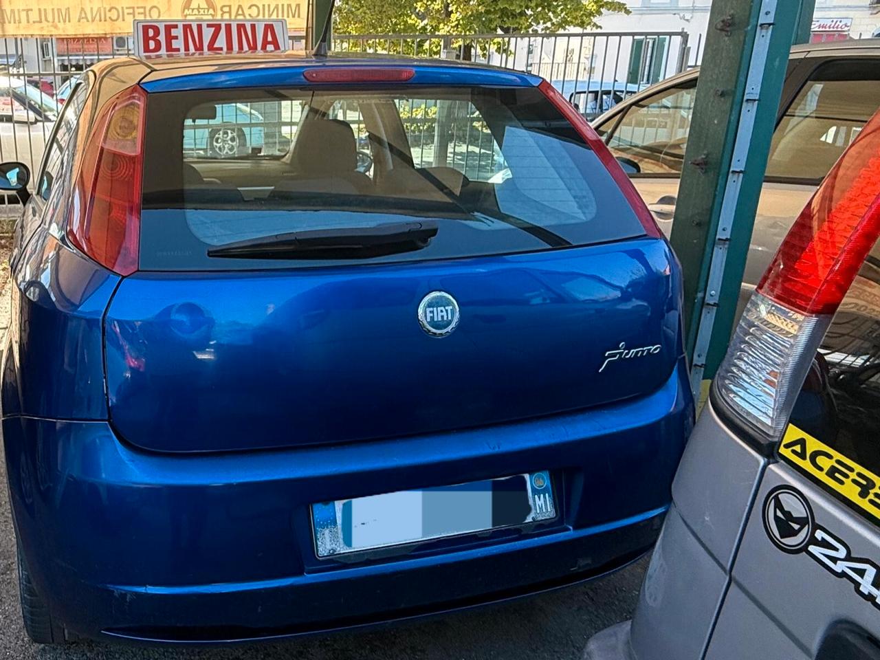 Fiat Grande Punto III 5p 1.4 sjt 16v 95cv