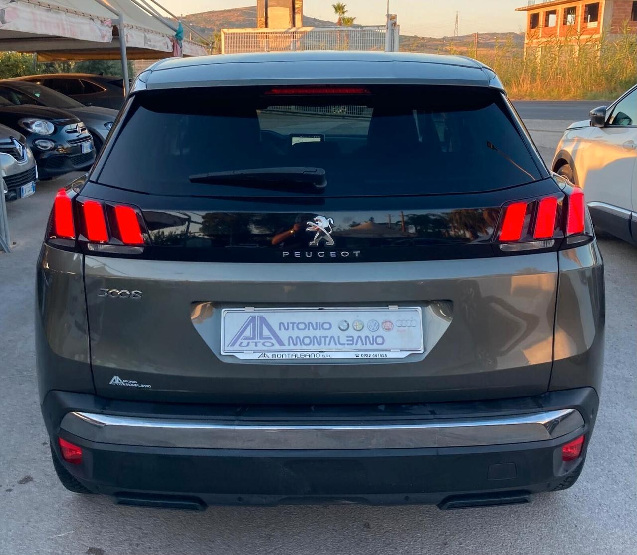 Peugeot 3008 BlueHDi 130 S&S Allure